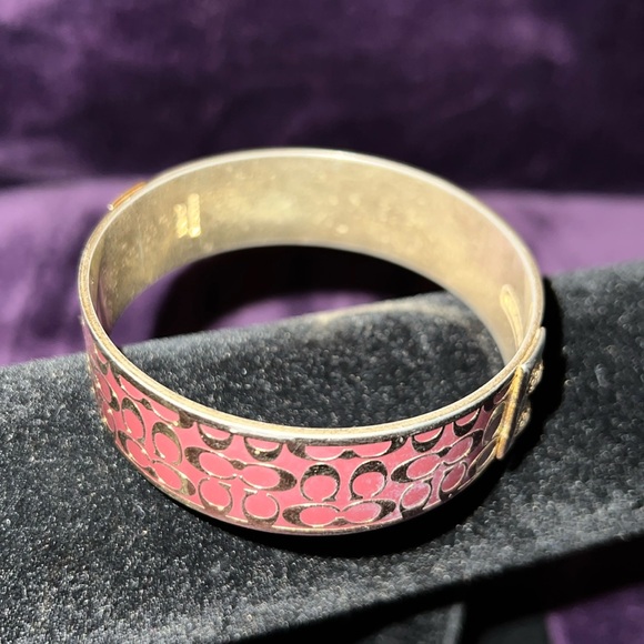 Coach Iconic “C” Bangle - Picture 4 of 6